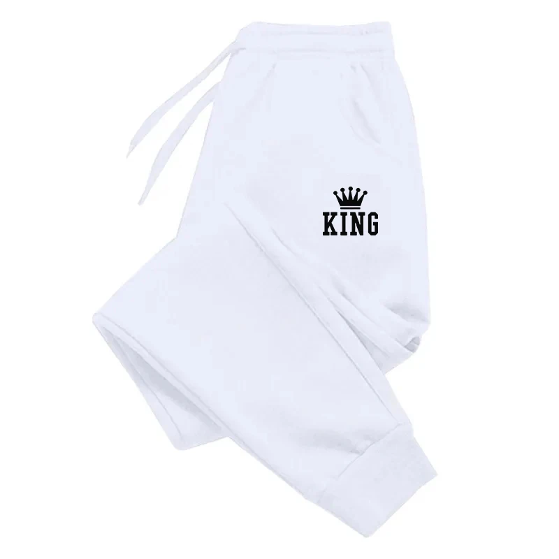 King Printing Men's Sweatpants - đánh giá và giá Men Fashion King