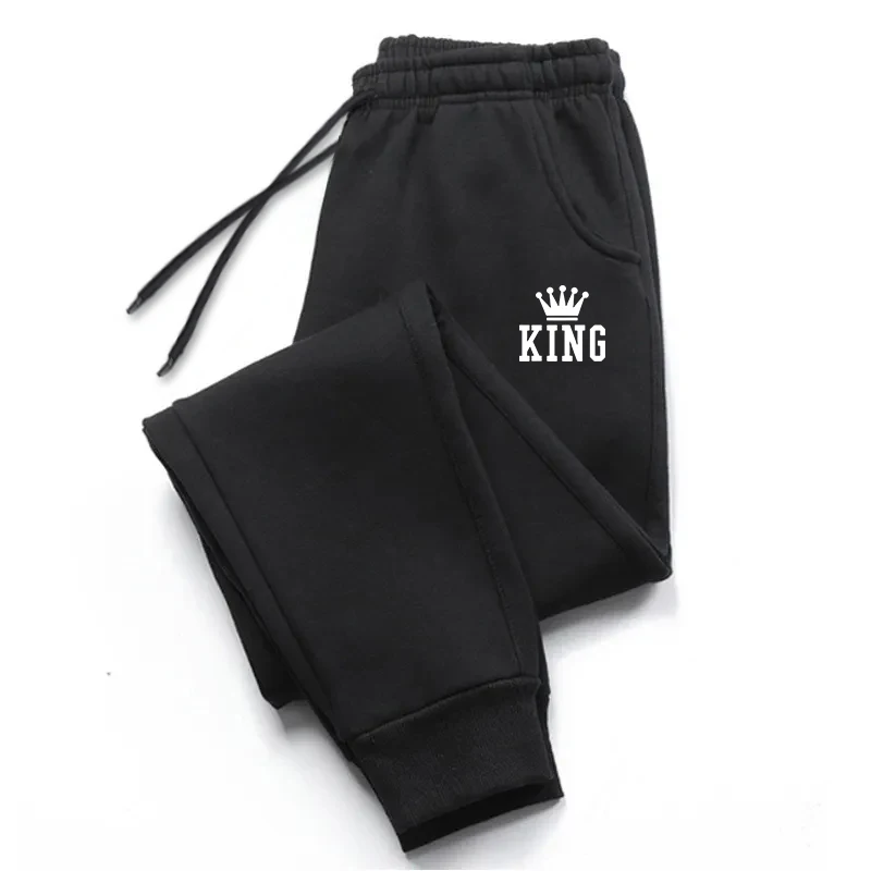 King Printing Men's Sweatpants - đánh giá và giá Men Fashion King