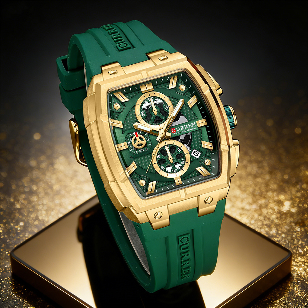 CURREN Luxury Vintage Watch fo - đánh giá và giá Men'S Fashion Old Money