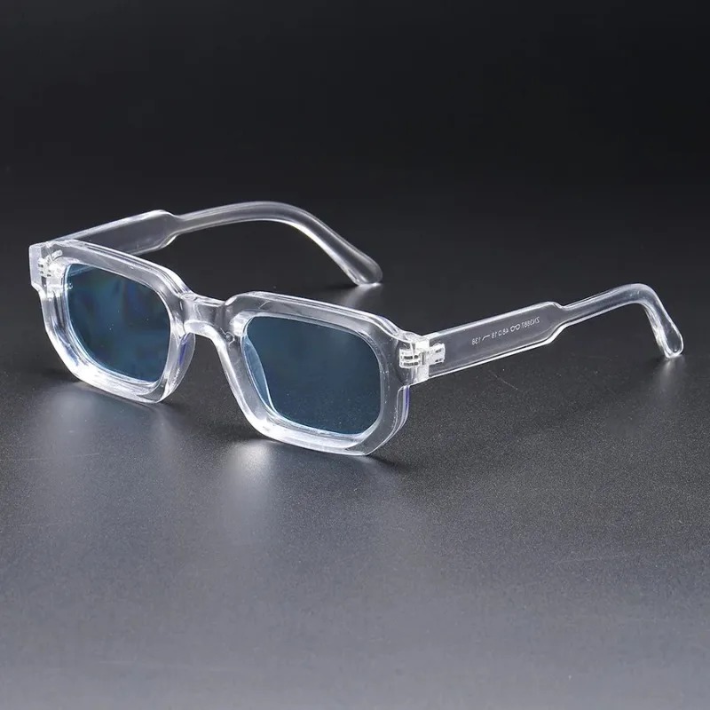 Fashion Square Vintage Sunglas - đánh giá và giá Men'S Fashion Old Money