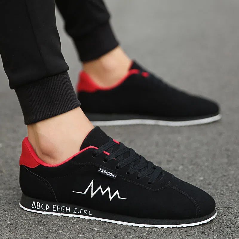 2025 Fashion Red Men's Summer  - đánh giá và giá Mens Fashion Trainers 2025
