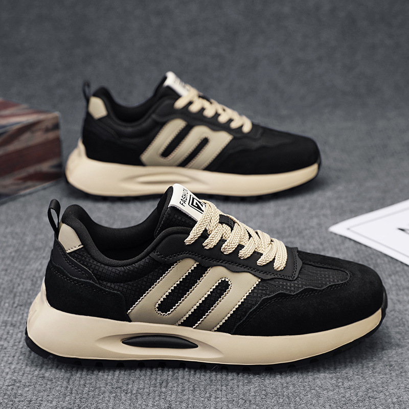 New Men's Shoes Brand Male Sne - đánh giá và giá Mens Fashion Trainers 2025