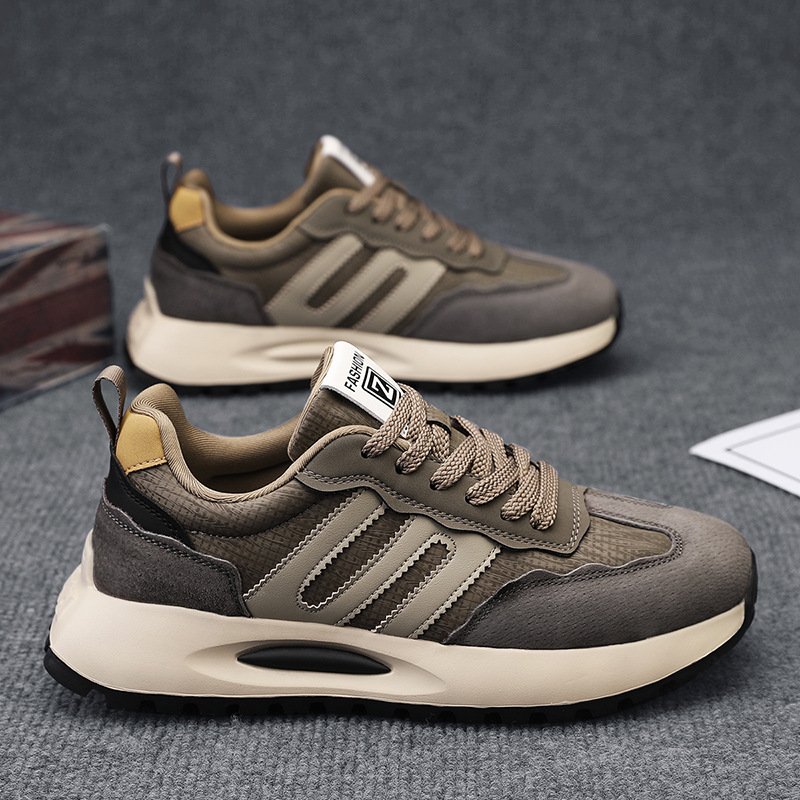 New Men's Shoes Brand Male Sne - đánh giá và giá Mens Fashion Trainers 2025