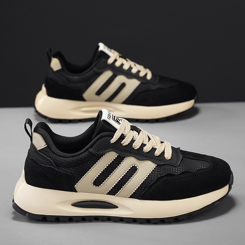New Men's Shoes Brand Male Sne - đánh giá và giá Mens Fashion Trainers 2025