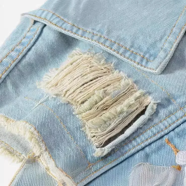LIBIELIY Spring Autumn New Fas - đánh giá và giá Men'S Fashion Vest With Jeans