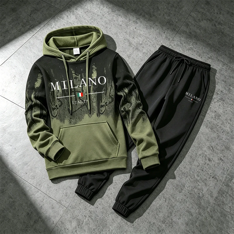 2026 New Arrival Men's Tracksu - đánh giá và giá Men'S Fashion Hoodie