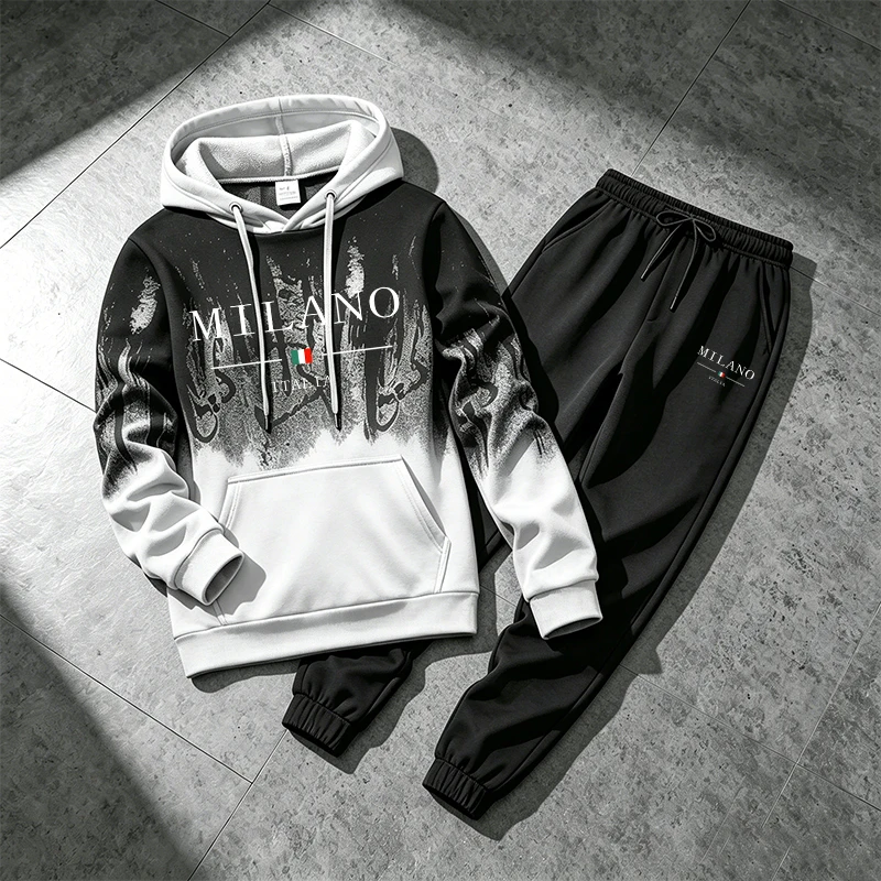 2026 New Arrival Men's Tracksu - đánh giá và giá Men'S Fashion Hoodie