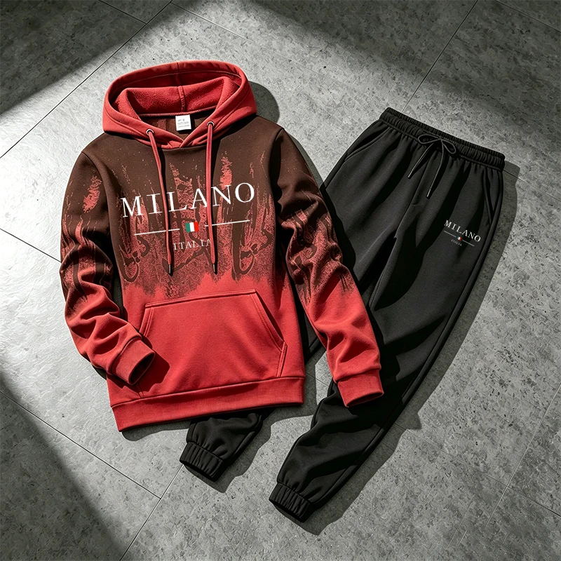 2026 New Arrival Men's Tracksu - đánh giá và giá Men'S Fashion Hoodie