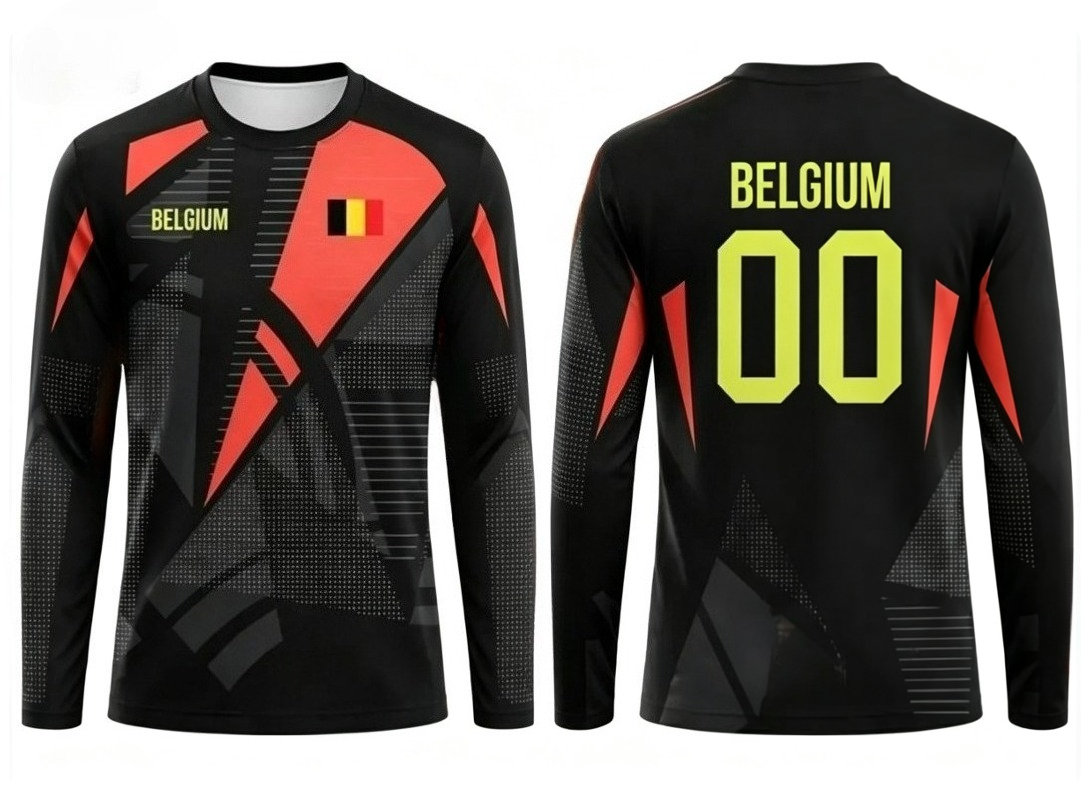 2026 new Belgian round neck lo - đánh giá và giá Men'S Fashion