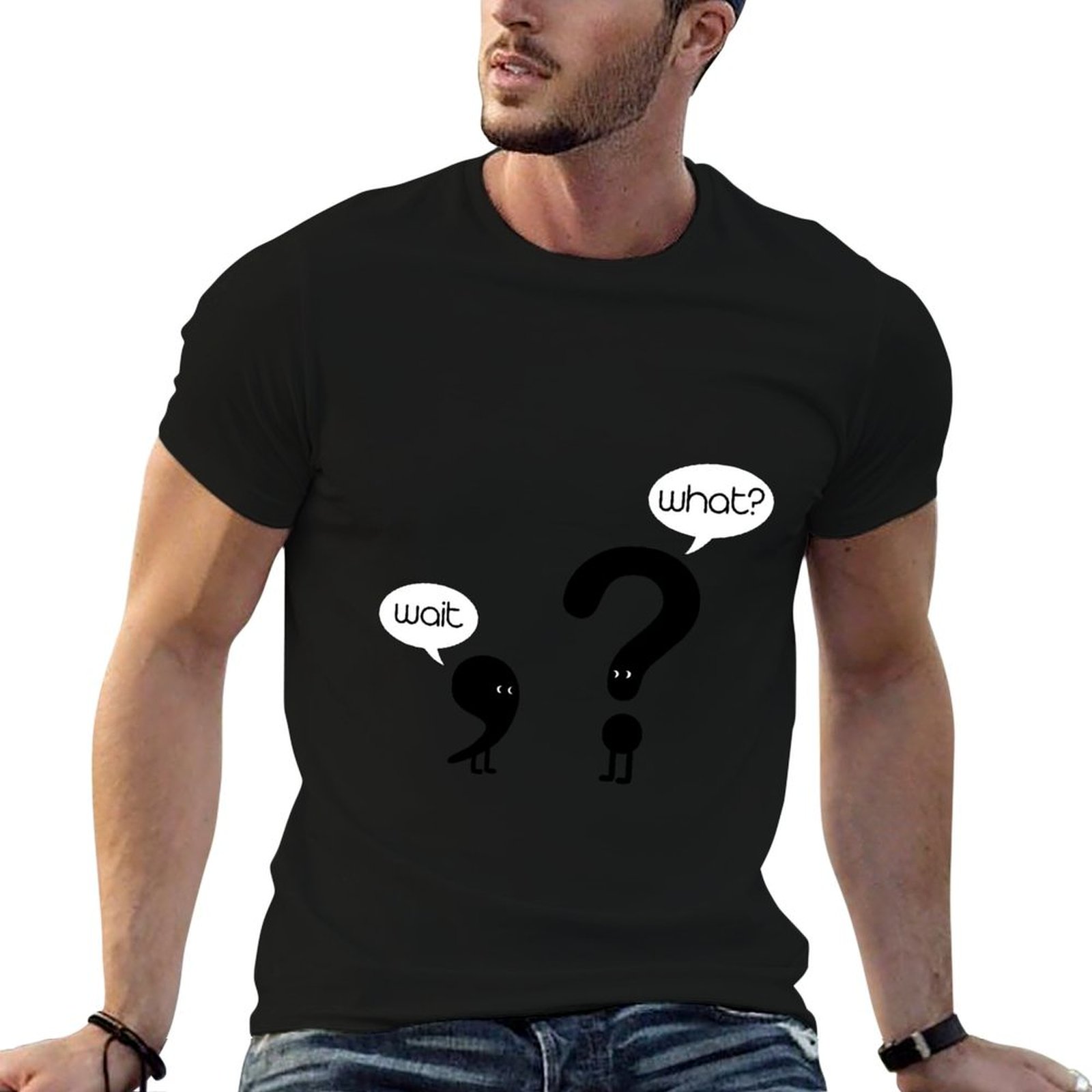 English punctuations - Questio - đánh giá và giá Men'S Fashion Questions