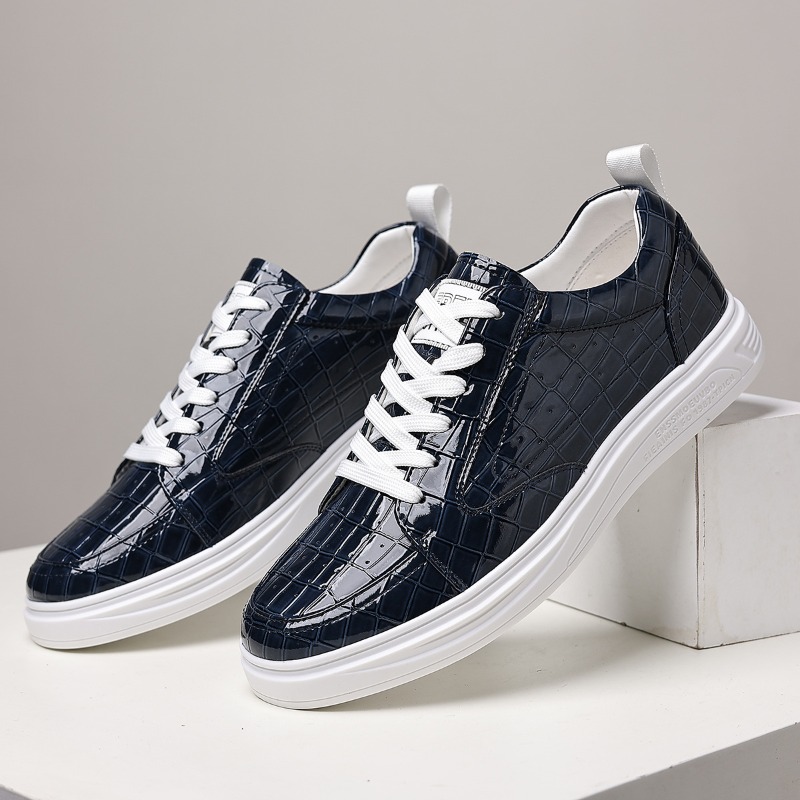 Classic Male Low Top Skate Sho - đánh giá và giá Mens Fashion Trainers