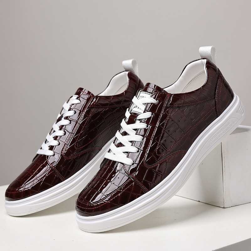 Classic Male Low Top Skate Sho - đánh giá và giá Mens Fashion Trainers