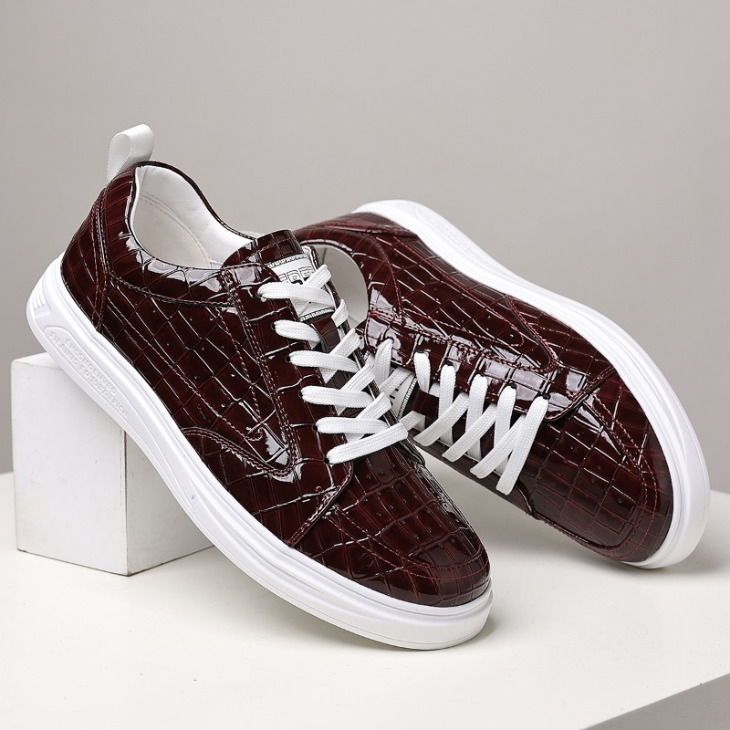 Classic Male Low Top Skate Sho - đánh giá và giá Mens Fashion Trainers