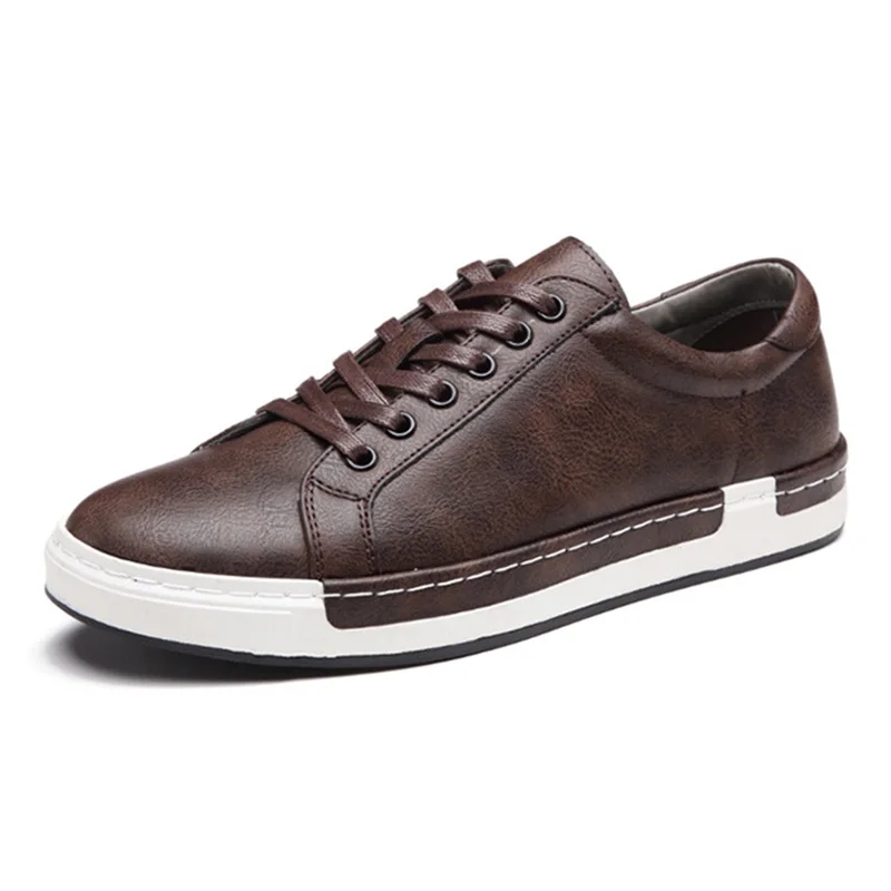 Giày Thời Trang Nam Da Mềm Dép - đánh giá và giá Men'S Fashion Shoes