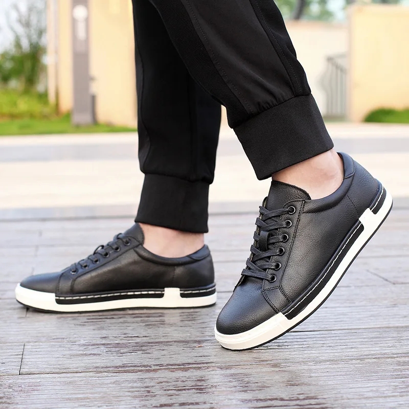 Giày Thời Trang Nam Da Mềm Dép - đánh giá và giá Men'S Fashion Shoes