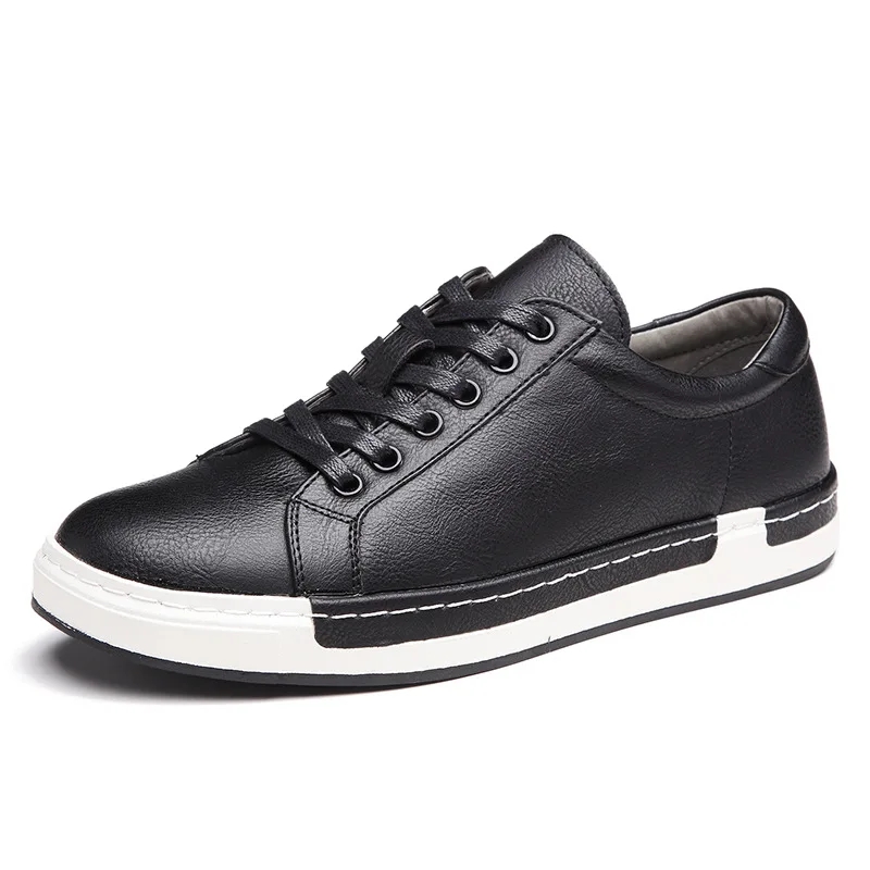 Giày Thời Trang Nam Da Mềm Dép - đánh giá và giá Men'S Fashion Shoes