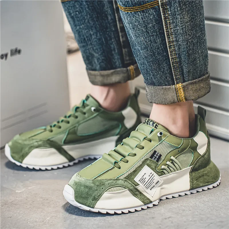 New 2025 Spring Trend Design M - đánh giá và giá Mens Fashion Trainers 2025