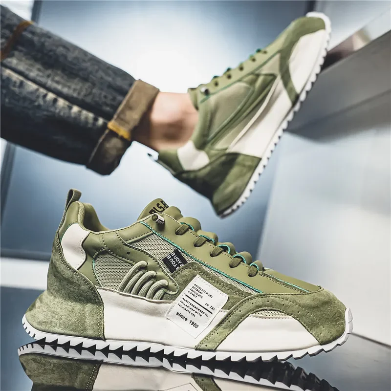 New 2025 Spring Trend Design M - đánh giá và giá Mens Fashion Trainers 2025