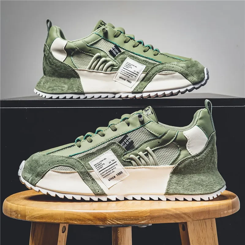 New 2025 Spring Trend Design M - đánh giá và giá Mens Fashion Trainers 2025