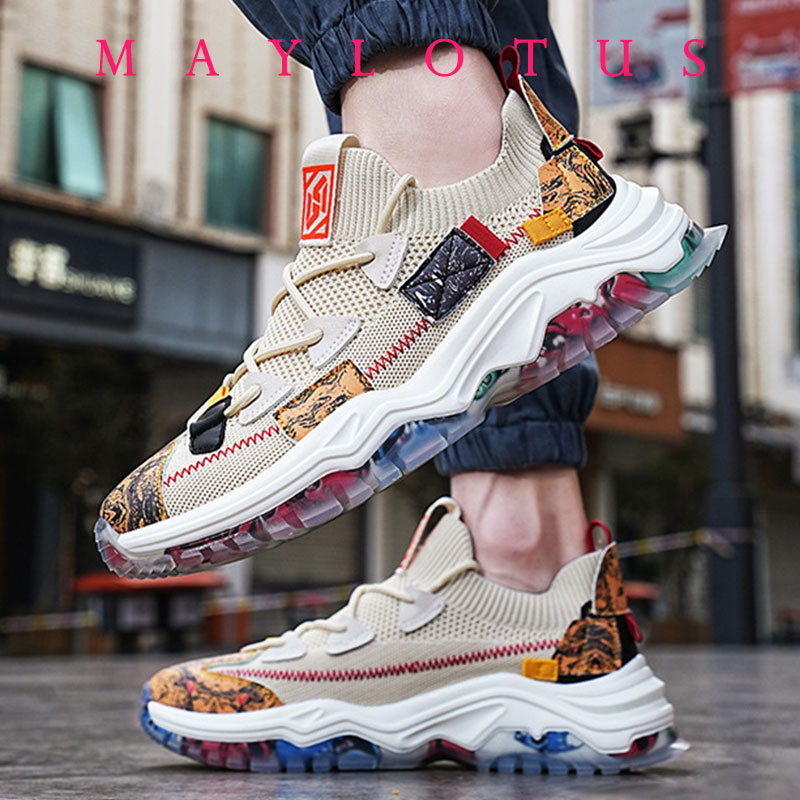 2025  Sneakers Male tenis Luxu - đánh giá và giá Mens Fashion Trainers 2025
