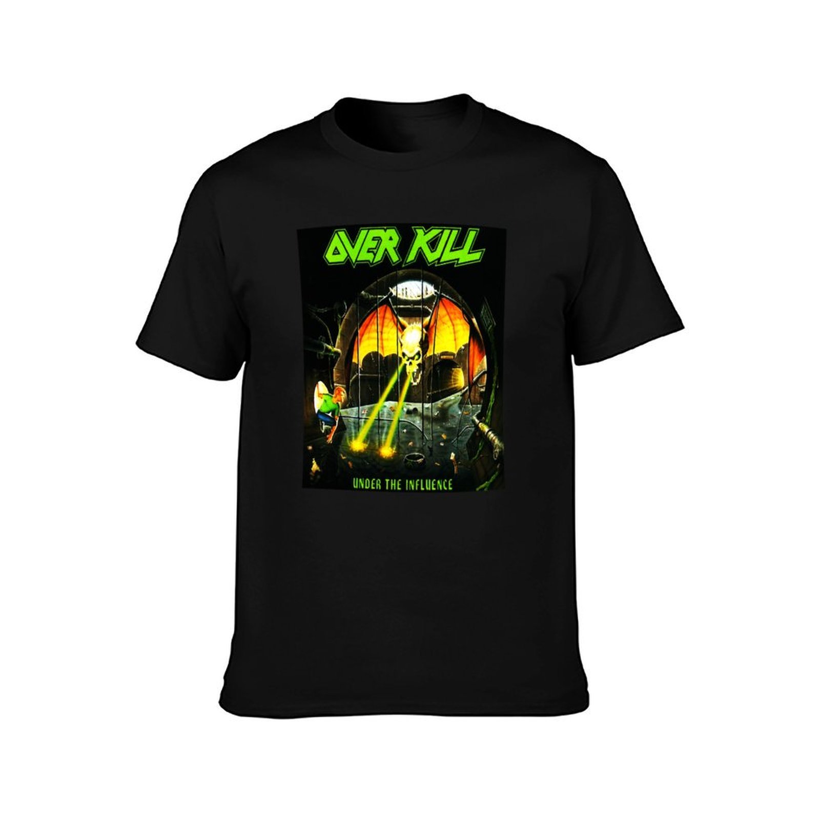 Overkill band metal popular Ge - đánh giá và giá Men'S Fashion Genres