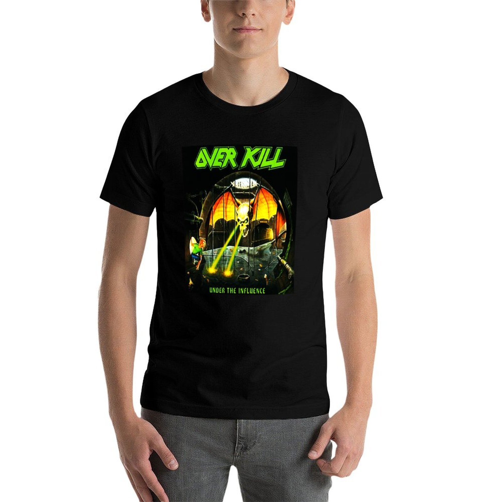 Overkill band metal popular Ge - đánh giá và giá Men'S Fashion Genres
