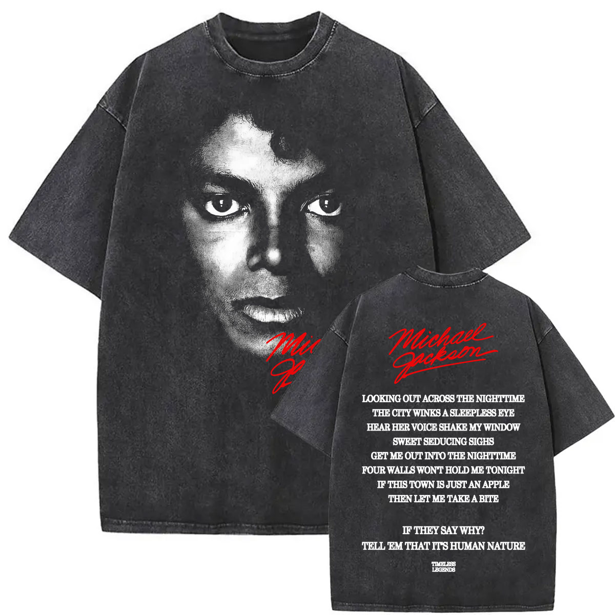 King of Pop Michael Jackson Ba - đánh giá và giá Men Fashion King