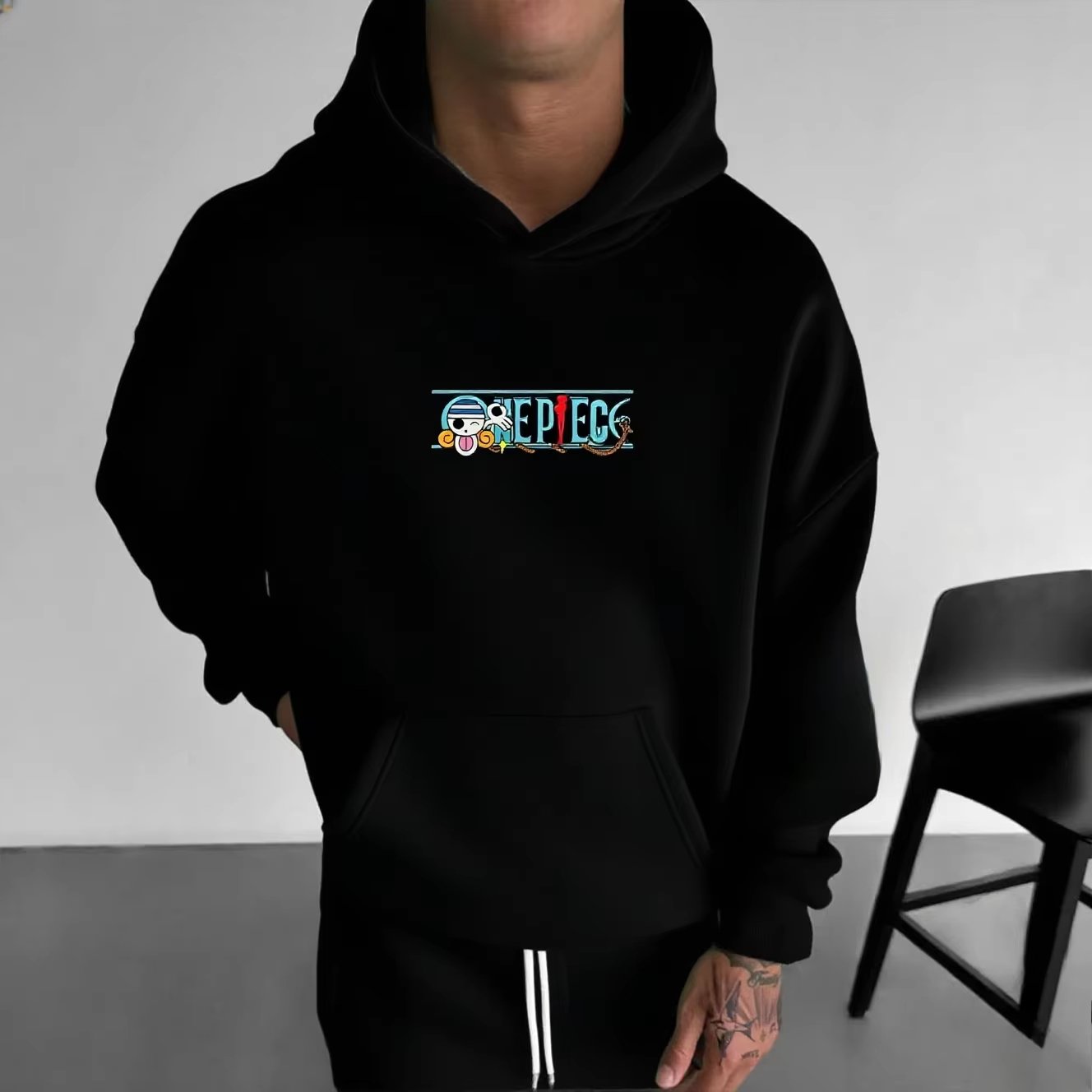 2026 Spring Oversized One Piec - đánh giá và giá Mens Fashion Jumpers