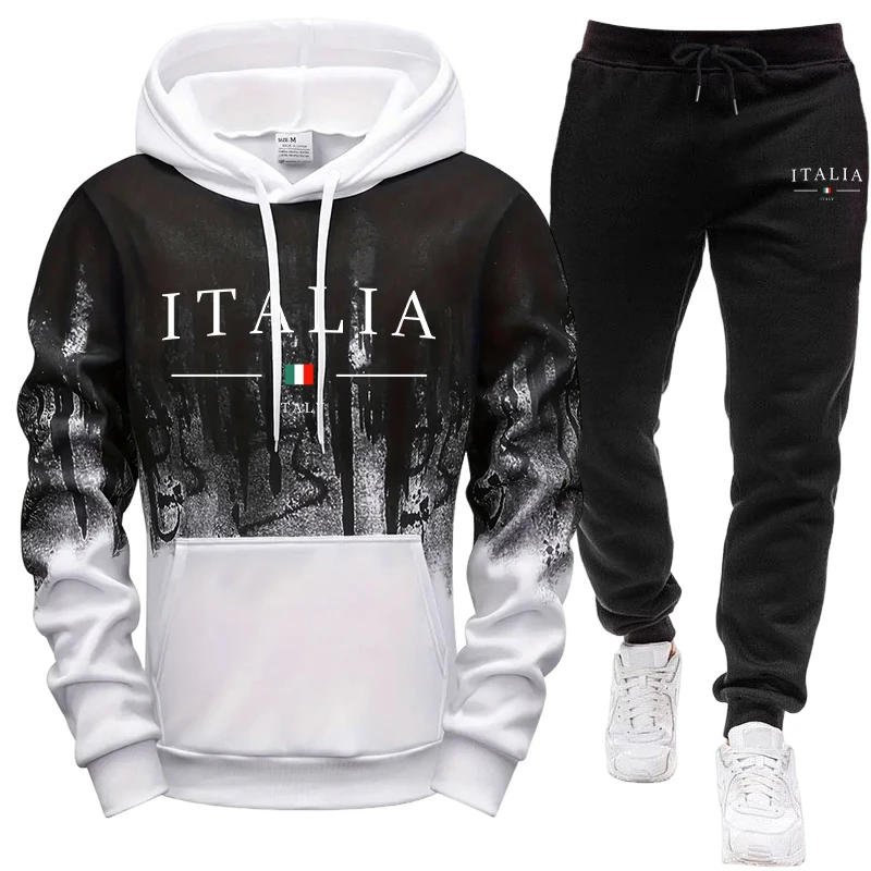 Autumn Winter Daily Sports Fas - đánh giá và giá Men'S Fashion Hoodie