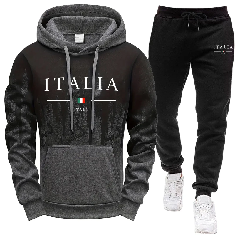 Autumn Winter Daily Sports Fas - đánh giá và giá Men'S Fashion Hoodie