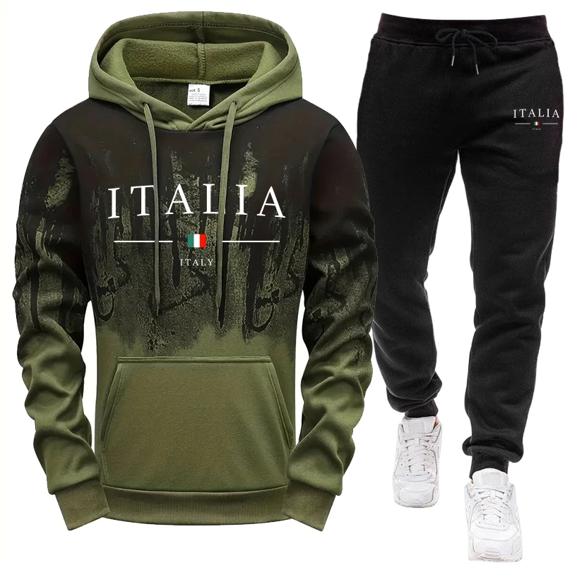 Autumn Winter Daily Sports Fas - đánh giá và giá Men'S Fashion Hoodie