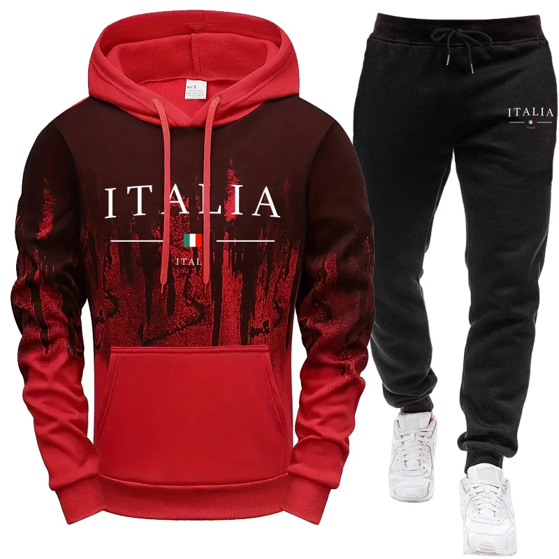 Autumn Winter Daily Sports Fas - đánh giá và giá Men'S Fashion Hoodie