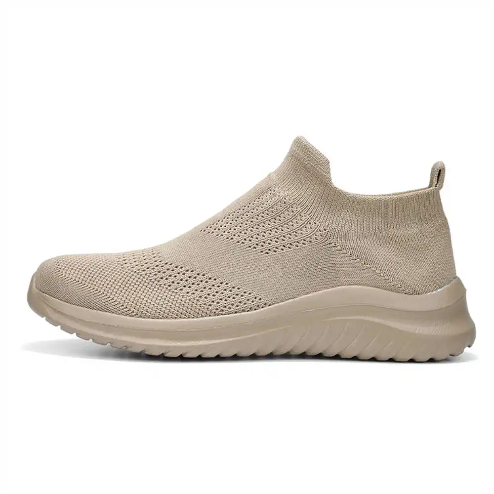 Beige Soft New Novelty Tennis  - đánh giá và giá Men'S Fashion For Fat Guys