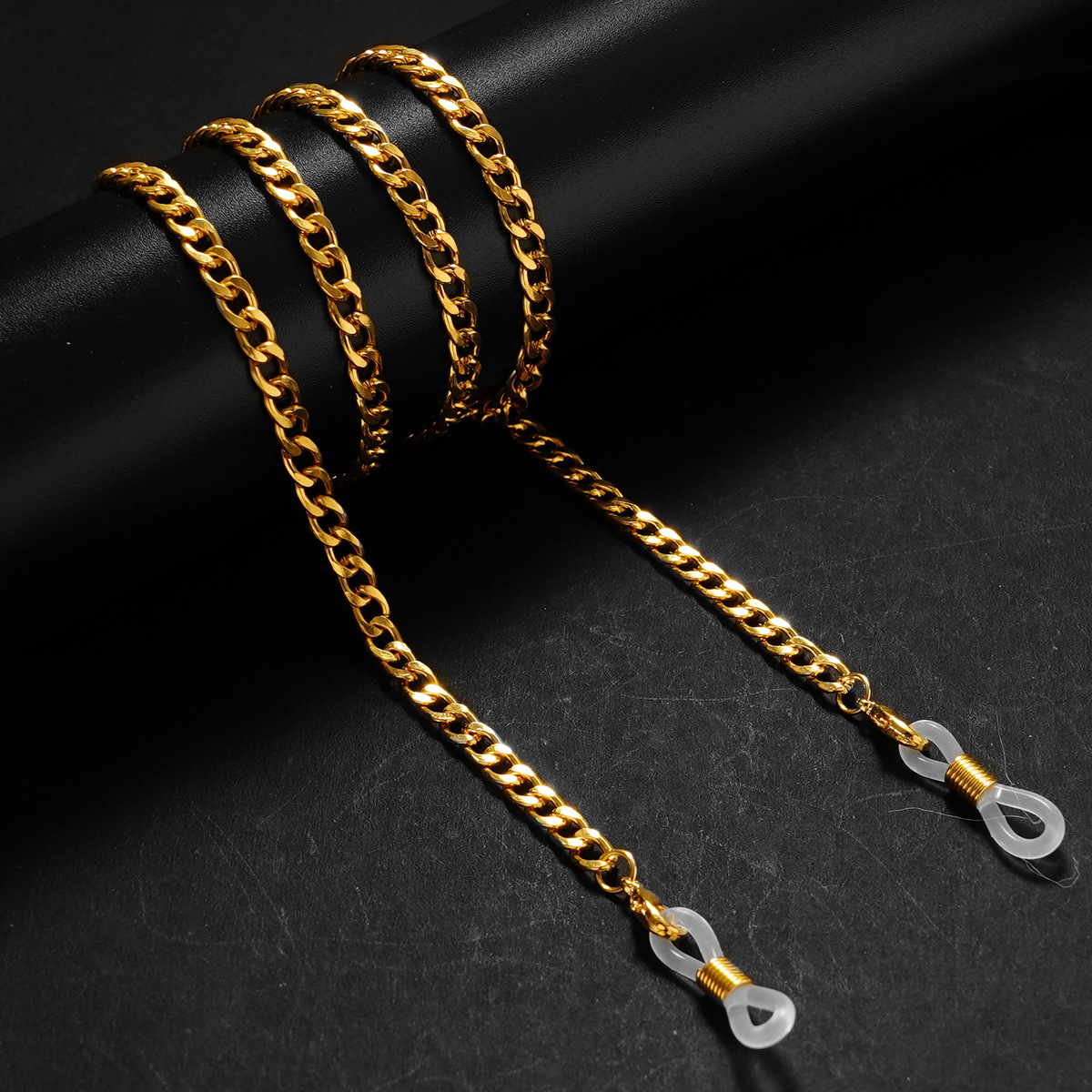 Simple Link Chain for Glasses  - đánh giá và giá Men Fashion Rave