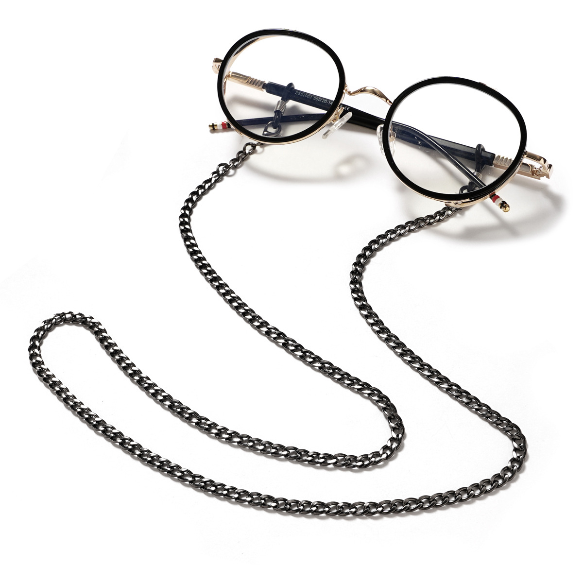 Simple Link Chain for Glasses  - đánh giá và giá Men Fashion Rave