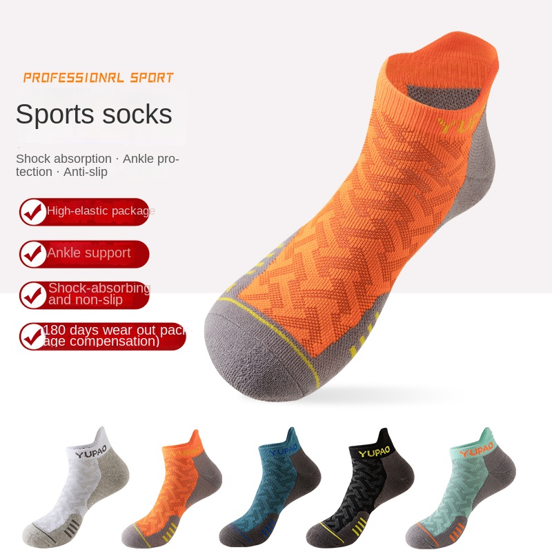 3 Pairs  New Men's Professiona - đánh giá và giá Socks Ankle Men