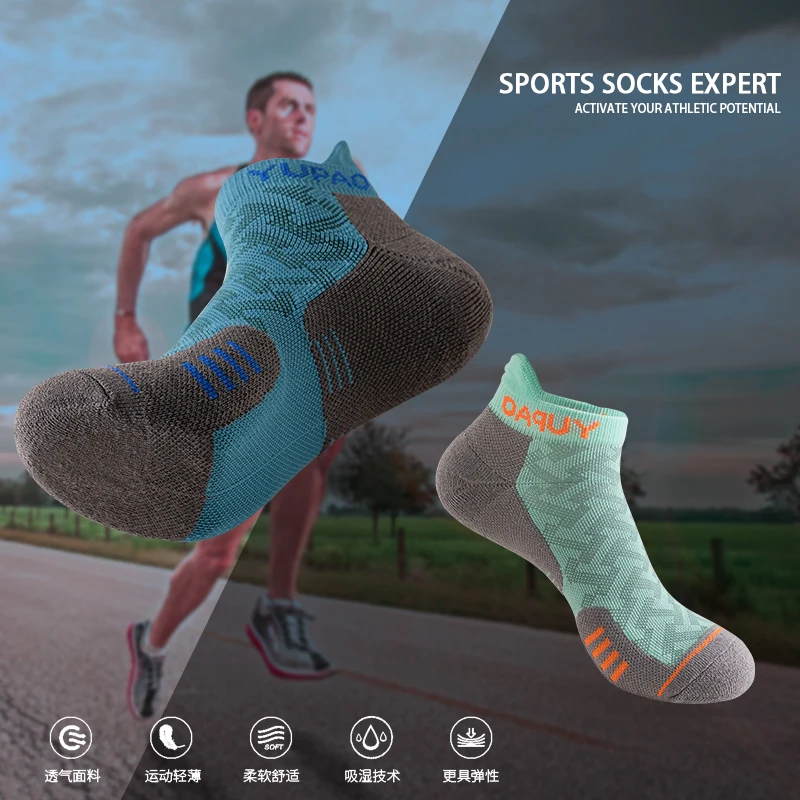 3 Pairs  New Men's Professiona - đánh giá và giá Socks Ankle Men