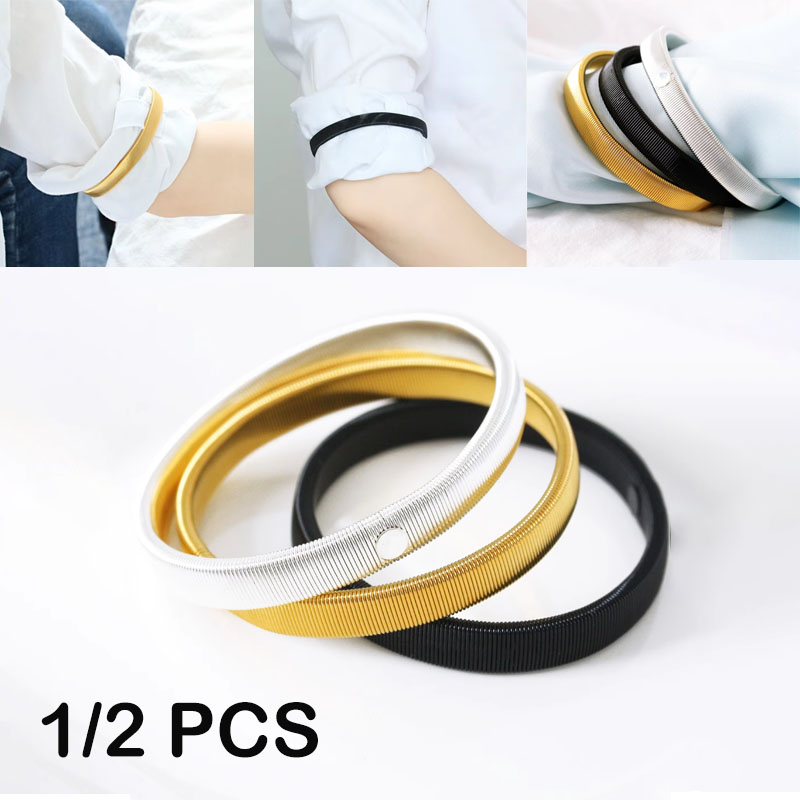 One Pcs Elastic Armband Shirt  - đánh giá và giá Men Fashion Rave