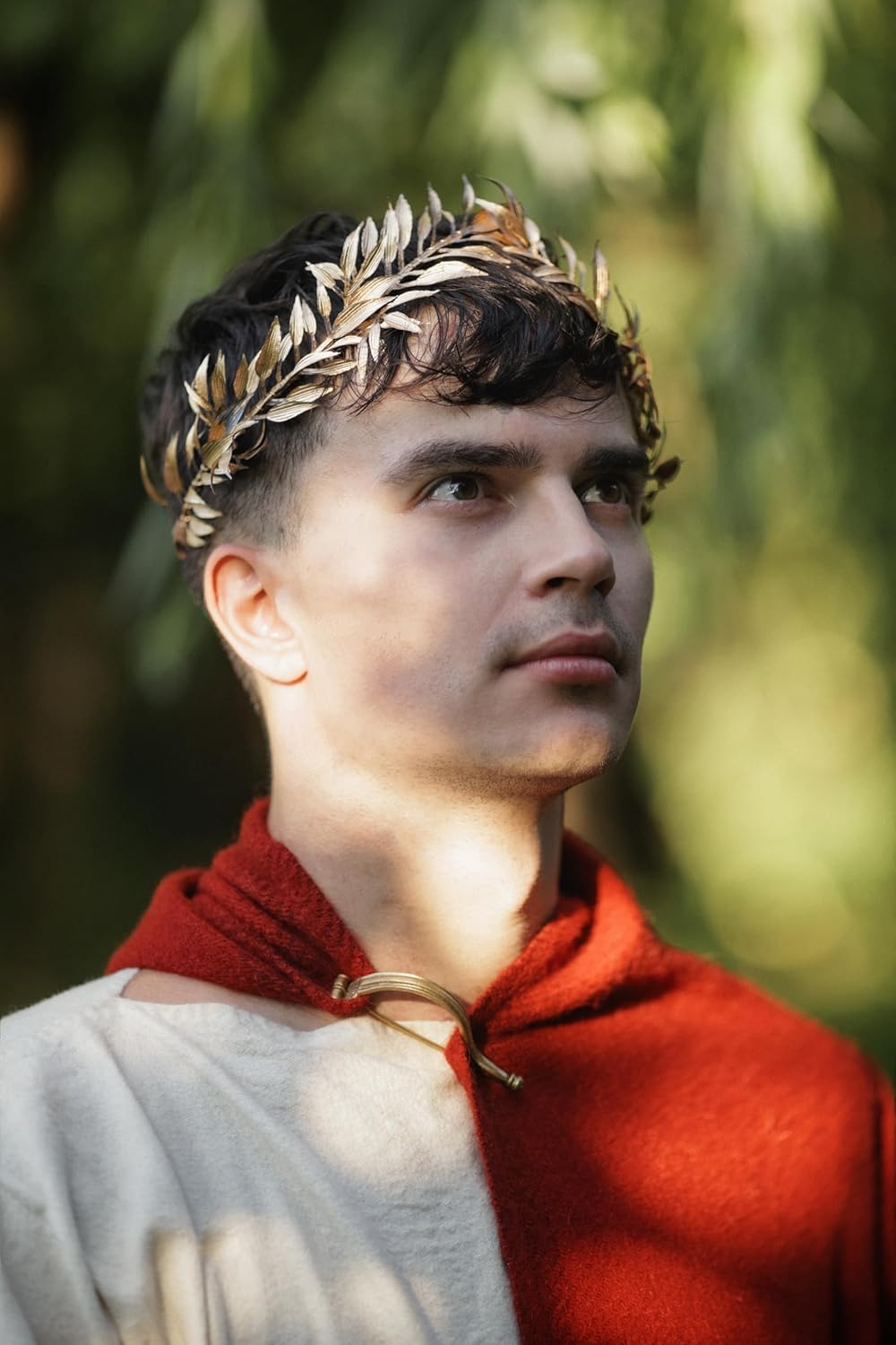 Woodland Leaf Crown Medieval L - đánh giá và giá Men Fashion King