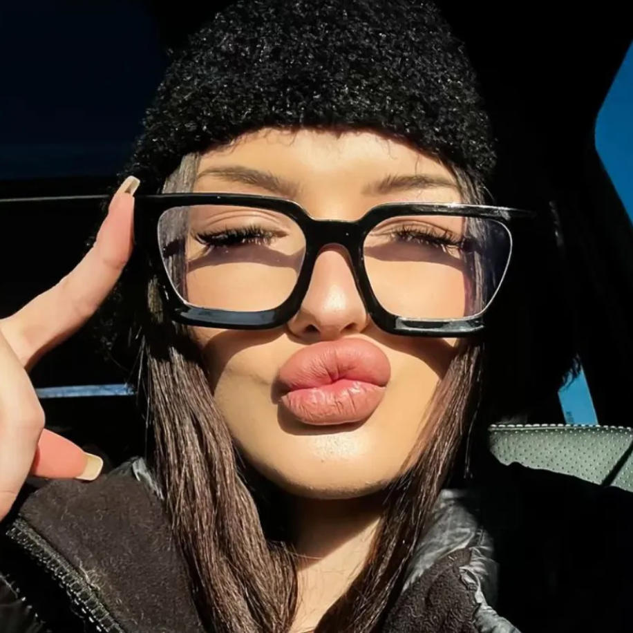 New Vintage Square Sunglasses  - đánh giá và giá Men'S Fashion Old Money