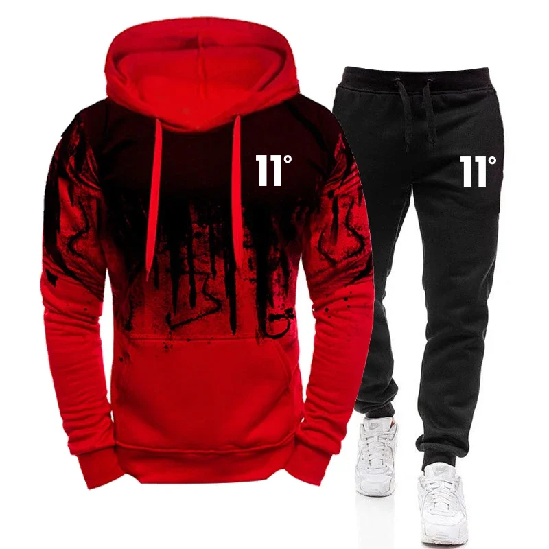 Casual Fashion High Quality Me - đánh giá và giá Men'S Fashion Hoodie