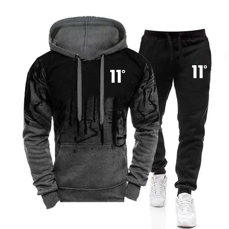 Casual Fashion High Quality Me - đánh giá và giá Men'S Fashion Hoodie