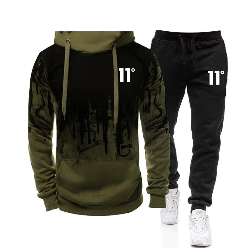 Casual Fashion High Quality Me - đánh giá và giá Men'S Fashion Hoodie