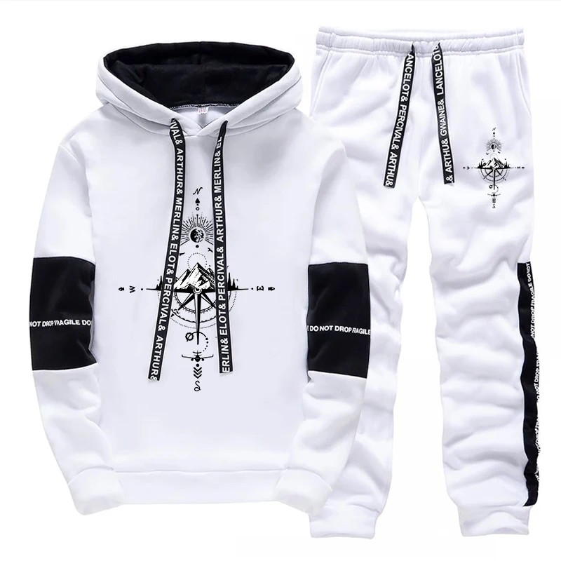 New Autumn Winter Men's Tracks - đánh giá và giá Men'S Fashion Hoodie