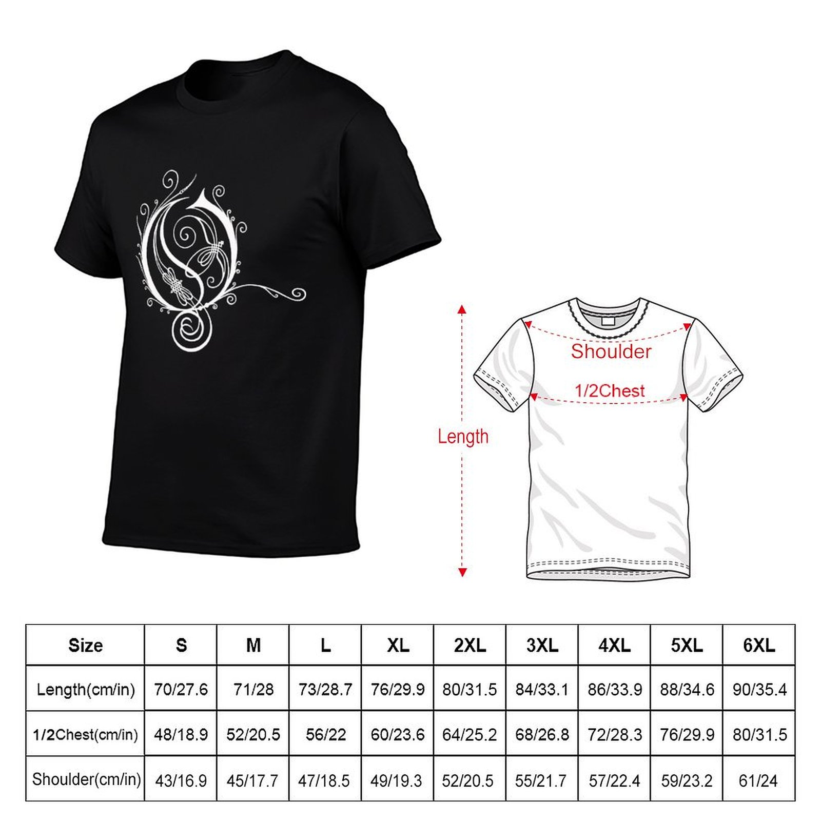Best of opeth logo genre progr - đánh giá và giá Men'S Fashion Genres