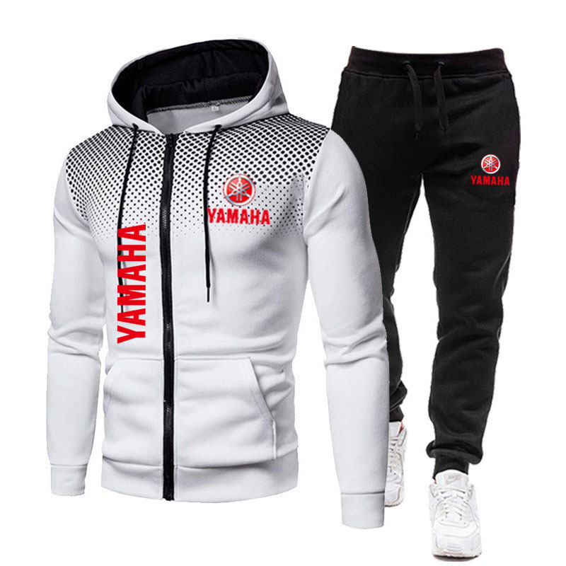 Yamaha Men's Sets Logo Print S - đánh giá và giá Men'S Fashion Hoodie