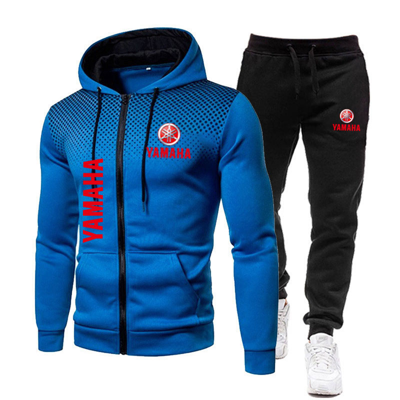 Yamaha Men's Sets Logo Print S - đánh giá và giá Men'S Fashion Hoodie