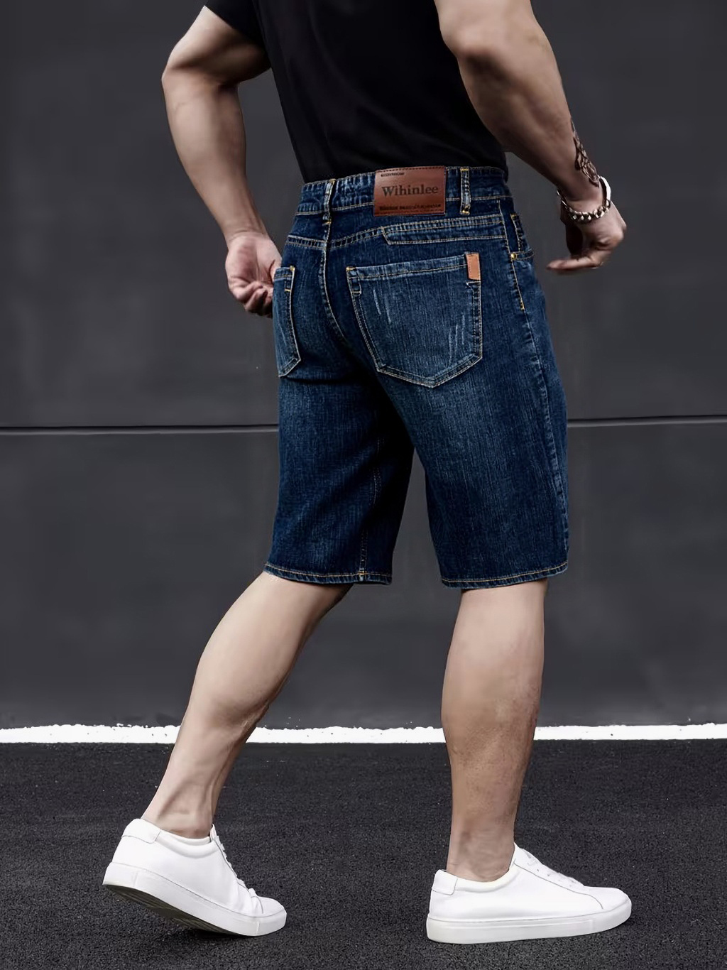 Wthinlee New Business Men's Je - đánh giá và giá Men Fashion Jeans