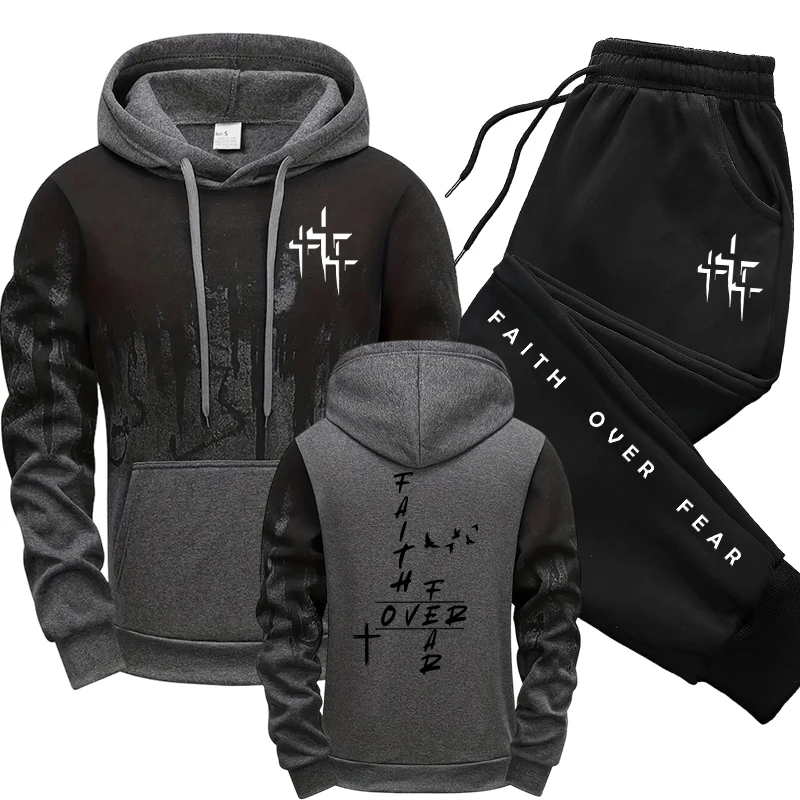 Fall Winter Daily Casual Fashi - đánh giá và giá Men'S Fashion Hoodie