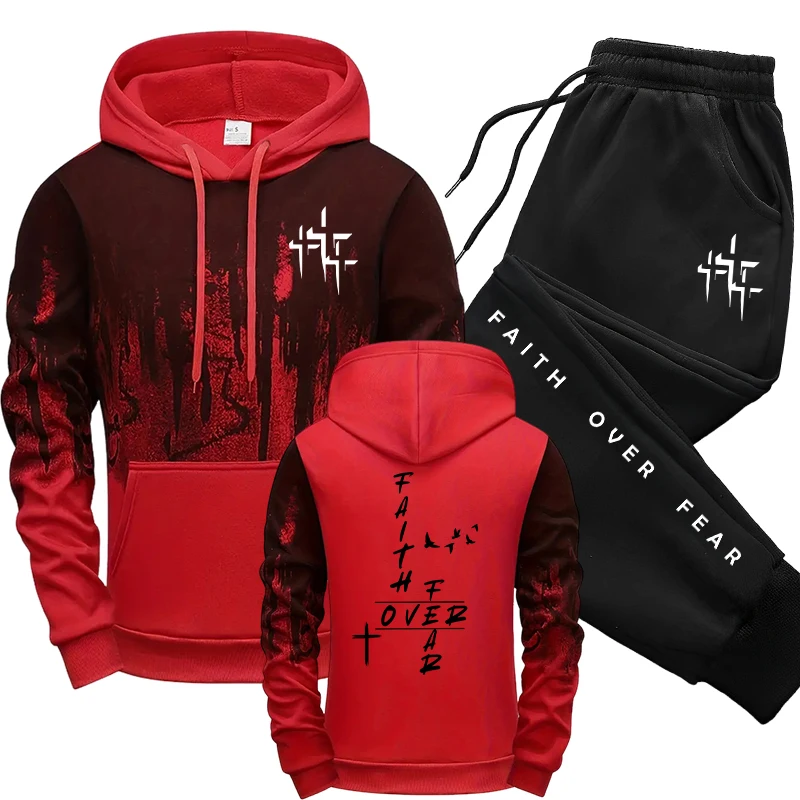 Fall Winter Daily Casual Fashi - đánh giá và giá Men'S Fashion Hoodie